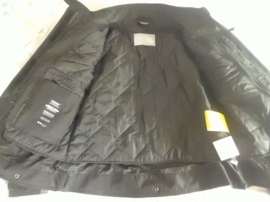 Dámská Motorkářská Zánovní Bunda - FAST WAY - Vel. 44 - 6