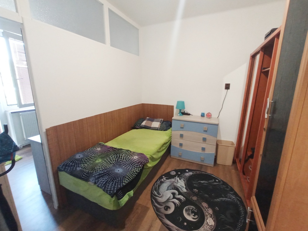 Byt 3+1 se zahradou a parkovacím stáním, Samšina u Jičína - 6