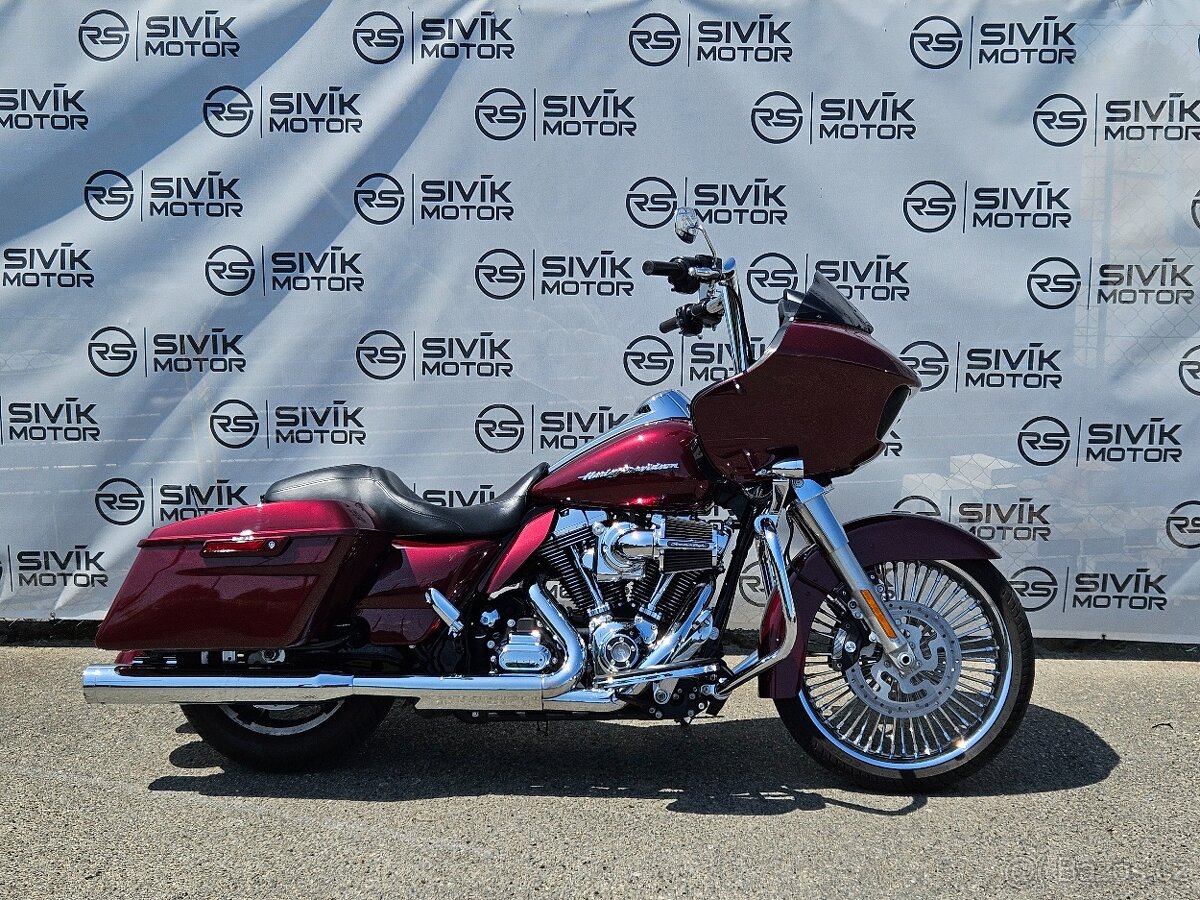 Harley Davidson Road Glide 103 Custom FLTRX 2015 - 6