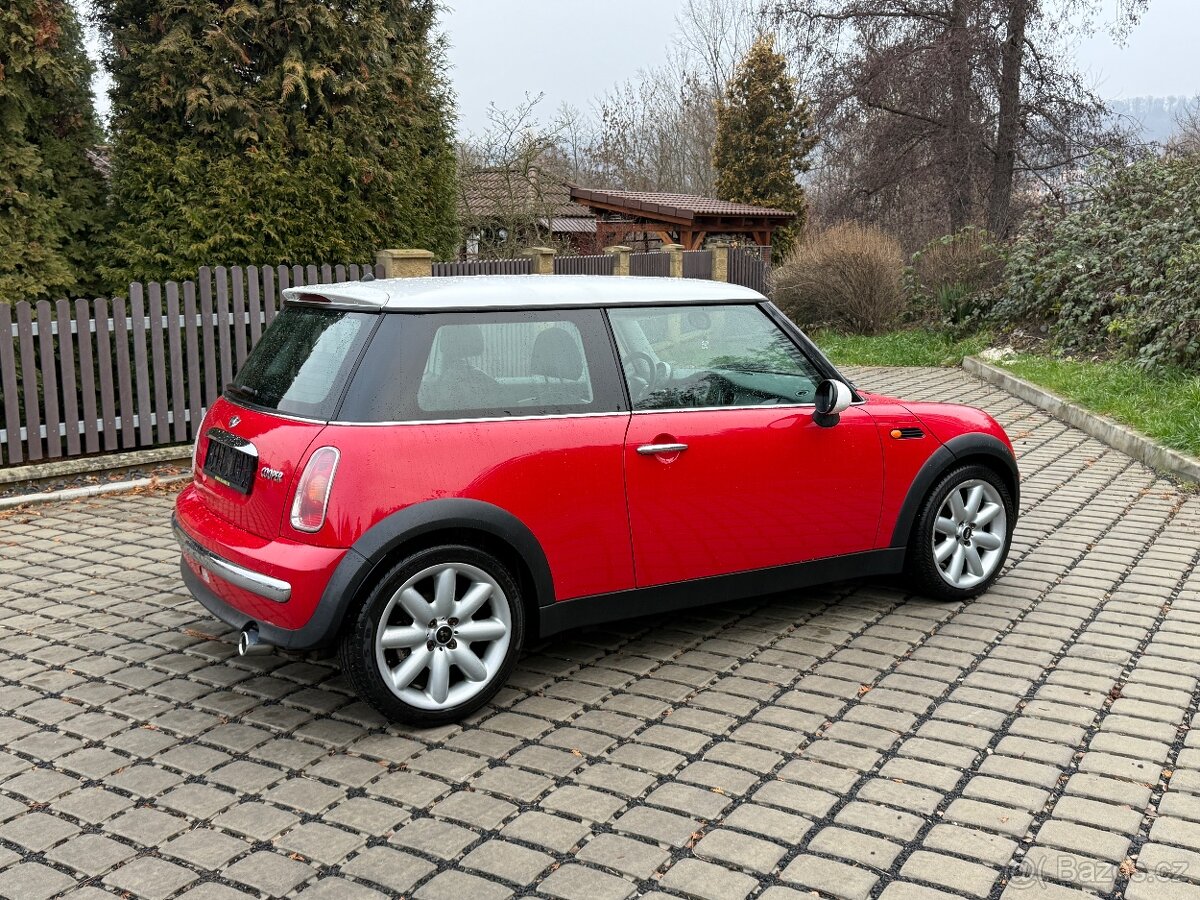 MINI COOPER 1.6 85kw - 6