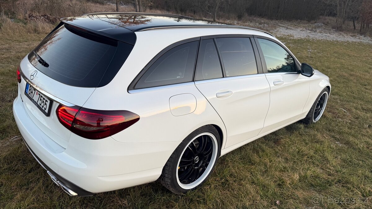 Mercedes Benz C220, W205 - 6