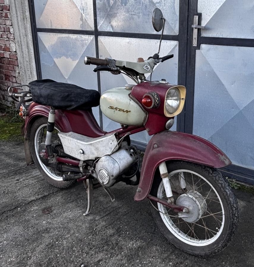 SIMSON STAR SR4/ 2 S TP - 6