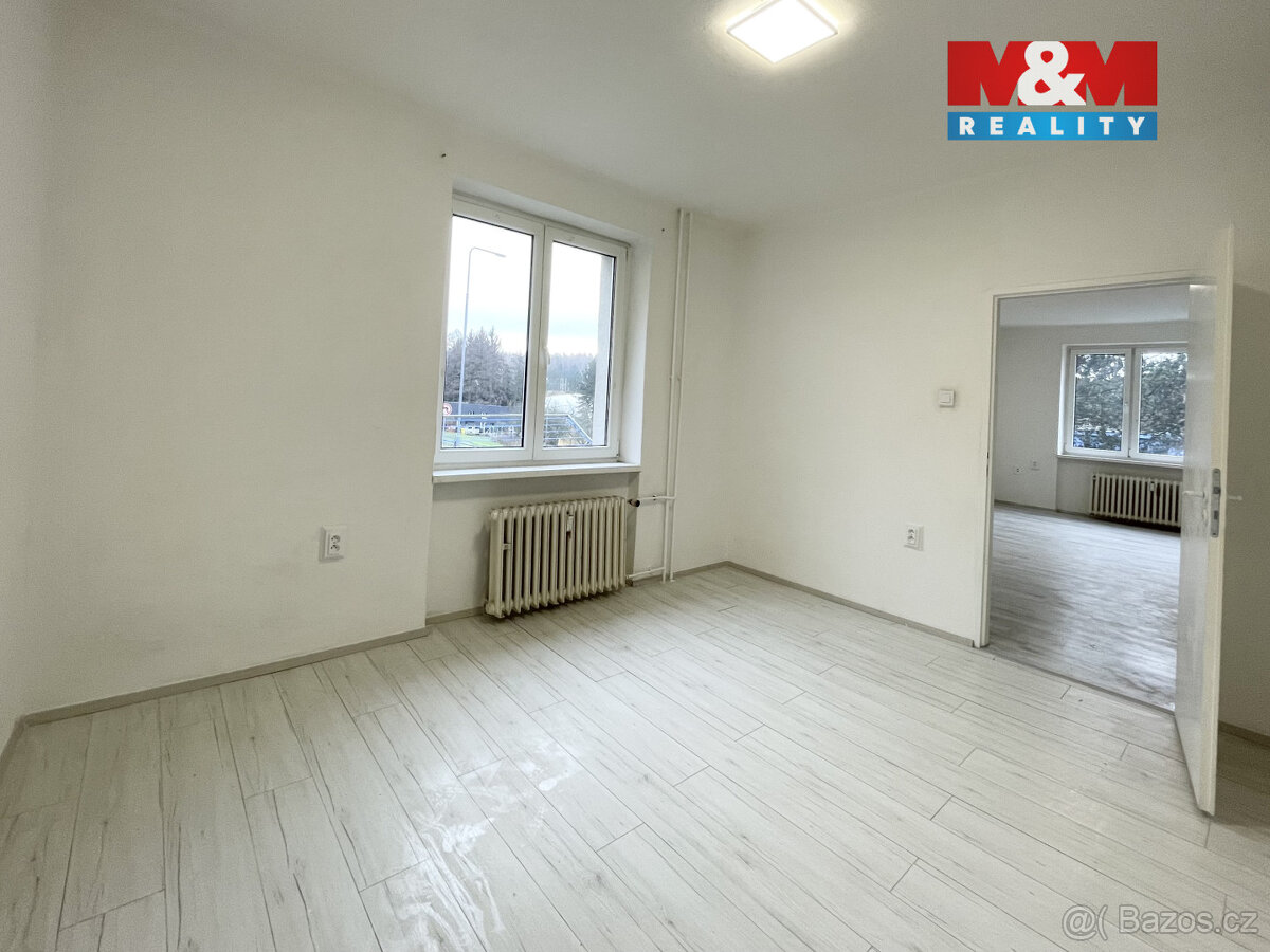 Pronájem bytu 2+1, 53 m², Sokolov, ul. Boženy Němcové - 6
