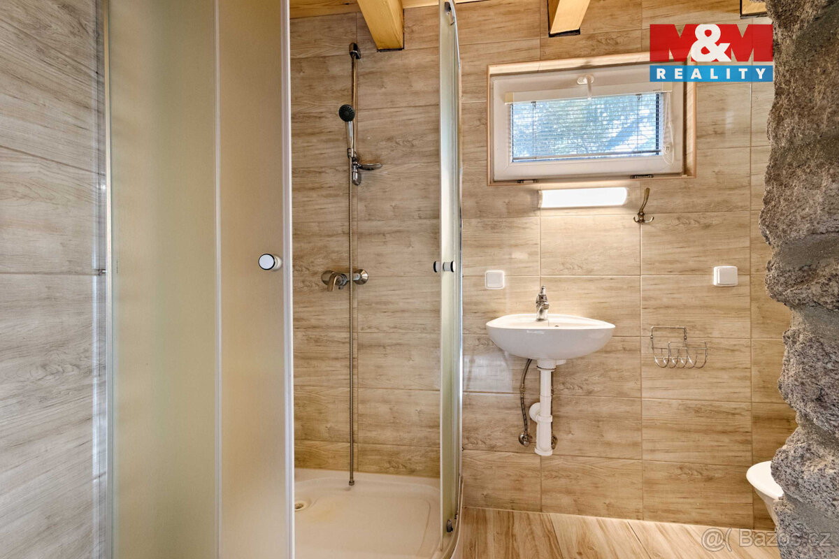 Prodej chaty, 59 m², Nová Bystřice - 6