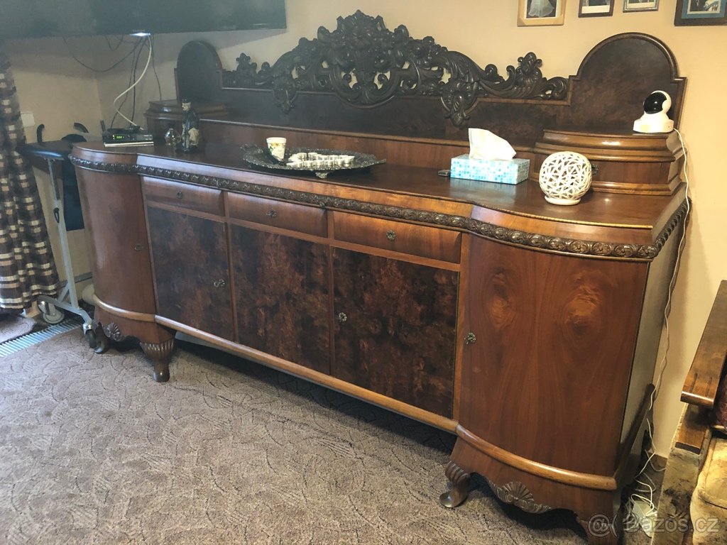 Starožitný nábytek - počátek 20. Století - 6