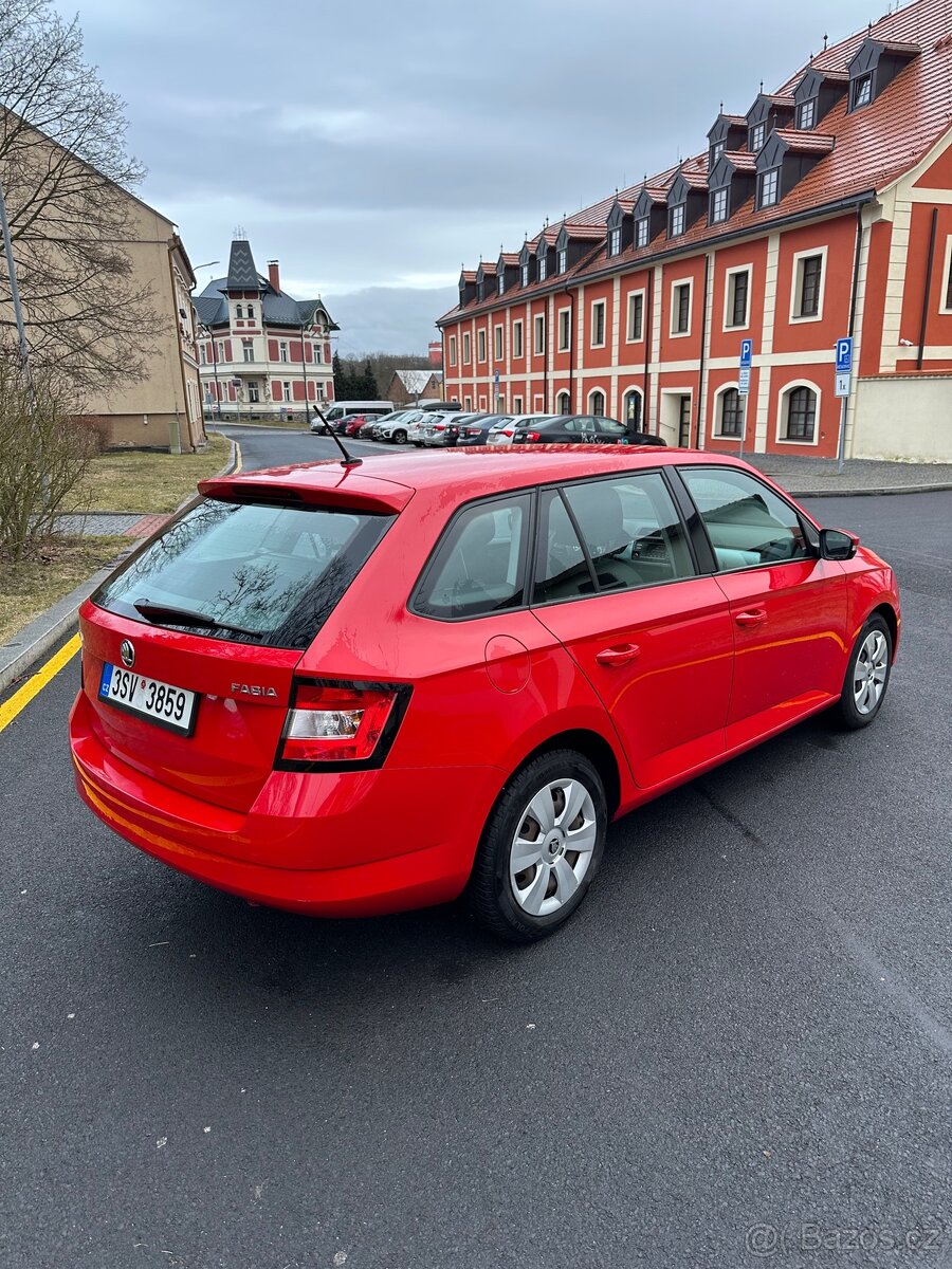 Škoda Fabia 1,4 tdi, auta na splátky bez registru - 6