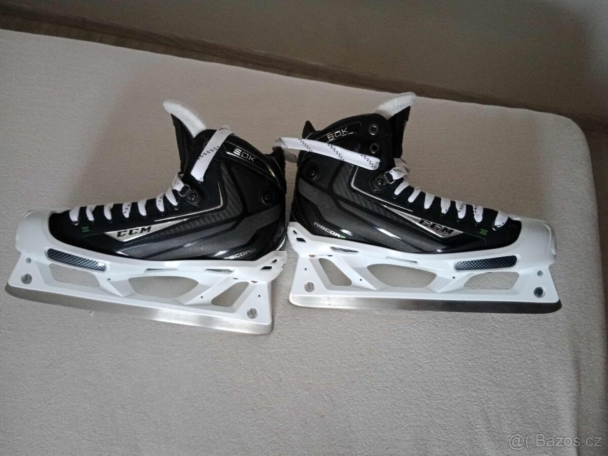 Brankářské brusle CCM RIBCOR 50K - 6