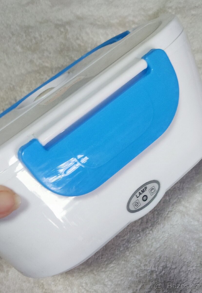 Elektrický ohřívací box na jídlo do auta - 6