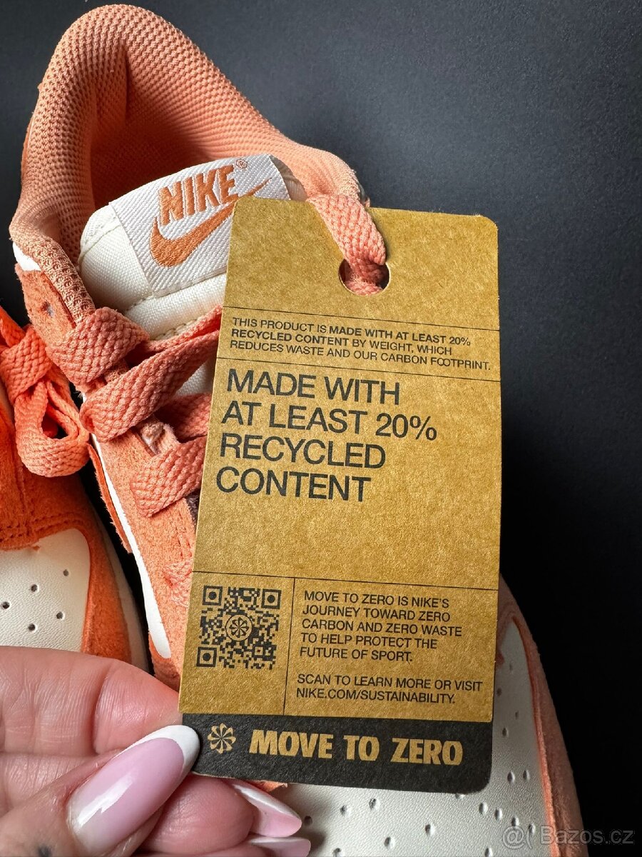 Nike Dunk Low 38,5eu - 6