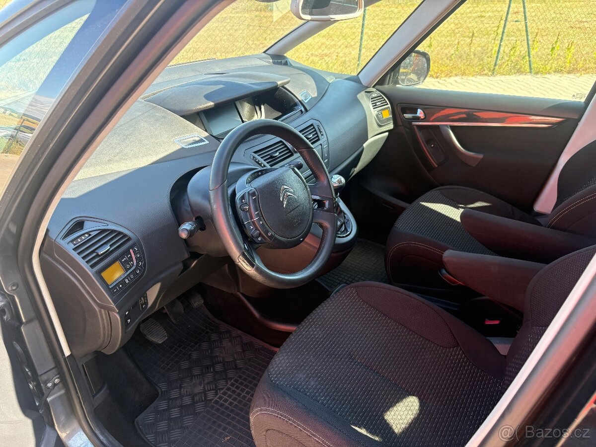 Citroen C4 Picasso 1,6HDi 82kw r.v. 2013 - 6