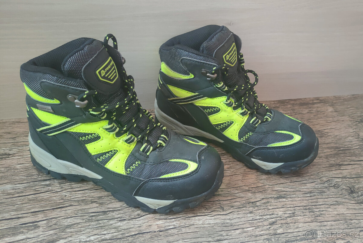 pohorky ALPINE PRO, vel.32 - 6