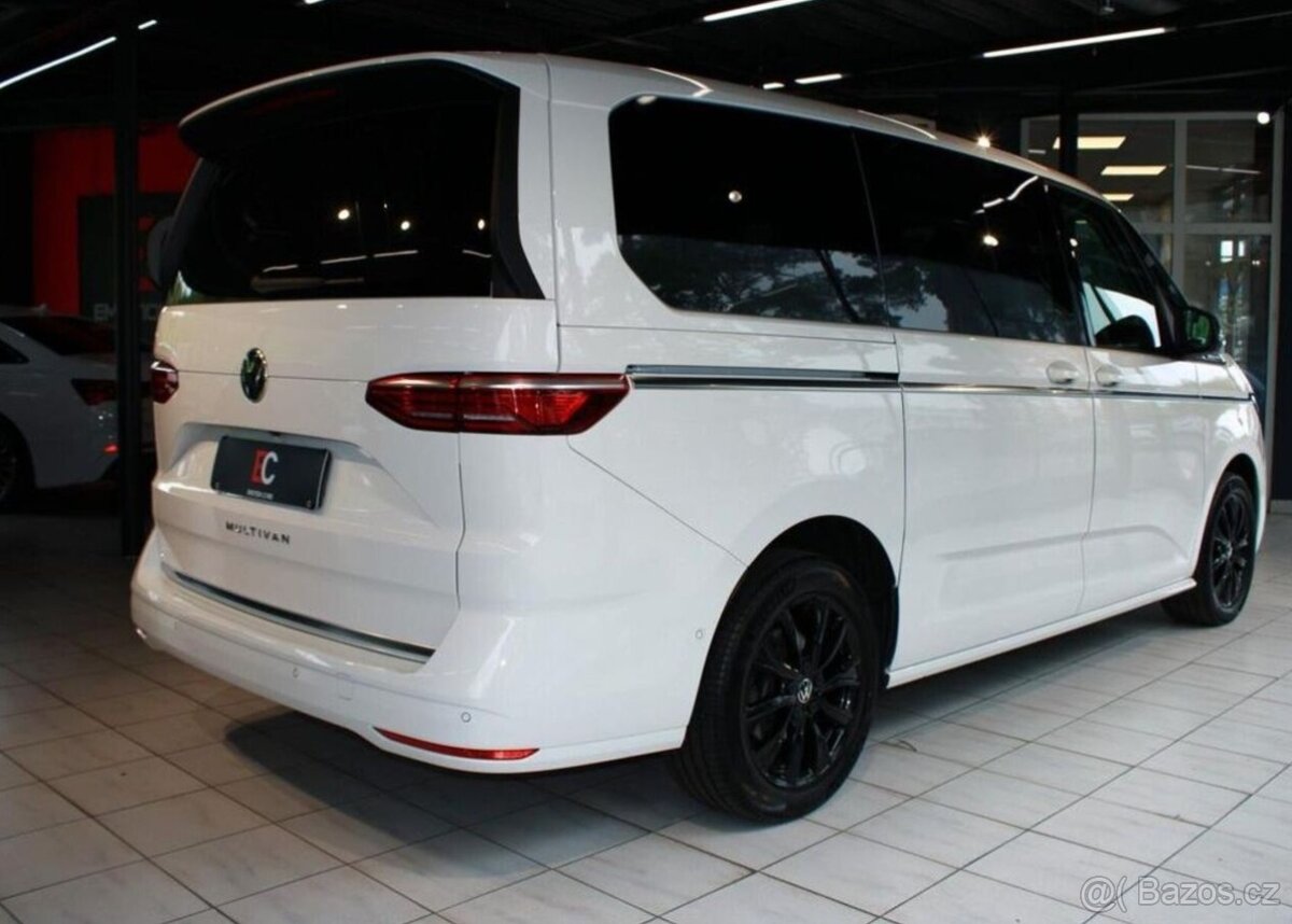 Volkswagen Multivan Style Long DSG ACC / IQ.l / 3z nafta1 - 6