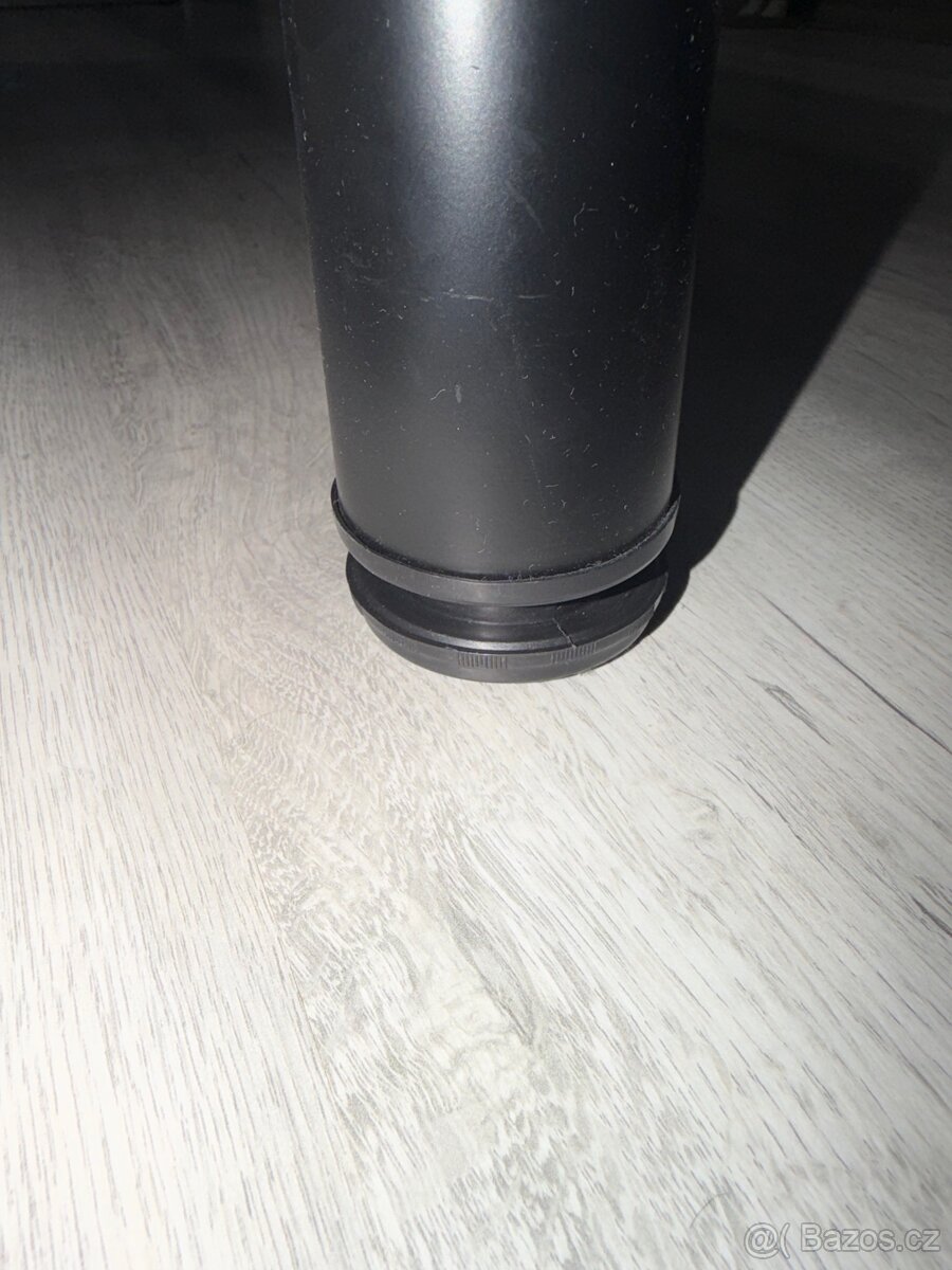 Herní/pracovní stůl s LED osvětlením - 6