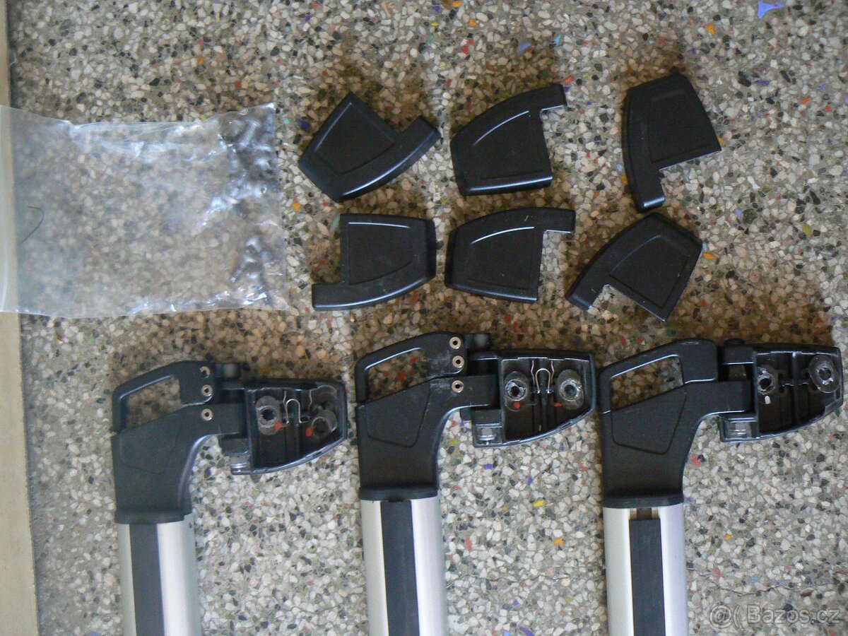 Sklopné příčníky Ford Custom,Tourneo - 6