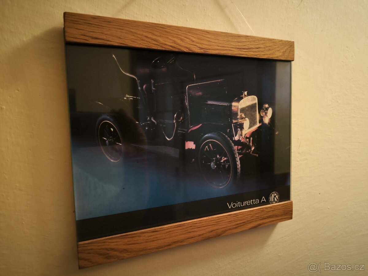 Obrazy pro motoristické nadšence - 6