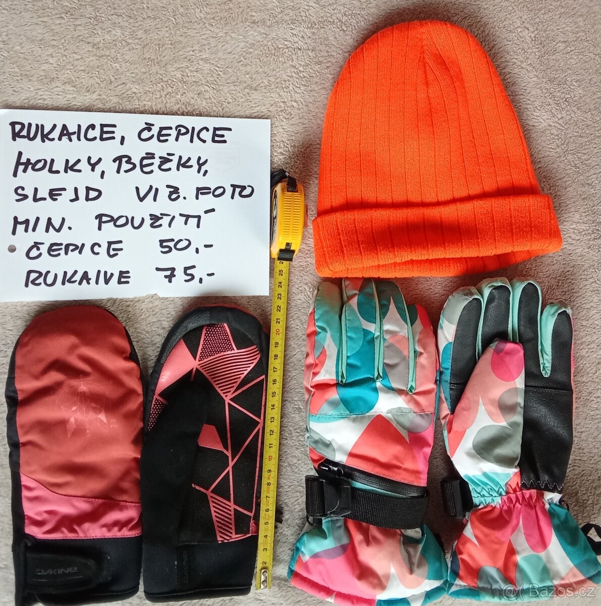 DRESY, RUKAVICE, MIKINY - 6