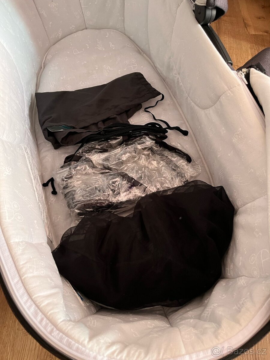 Kočárek Reemy VERDI M 2v1 - 6