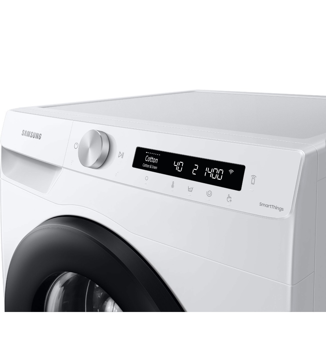 Chytrá pračka Samsung - 6