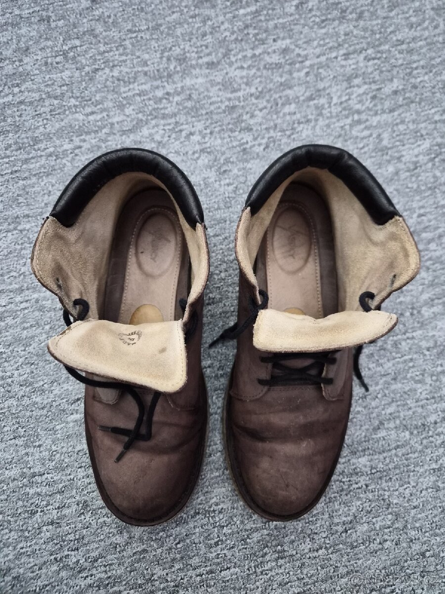 Kotníkové boty - 6