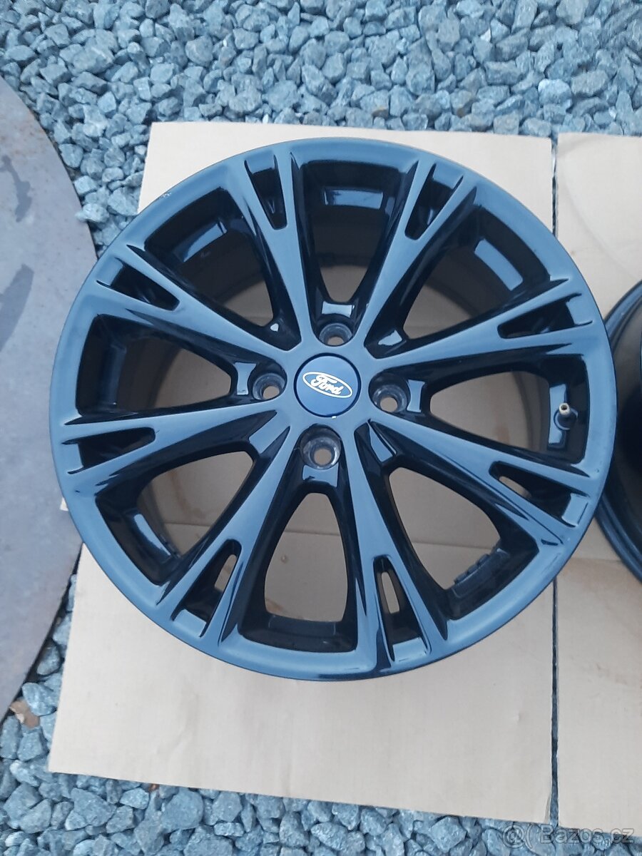 Alu kola Ford Fiesta ST r17 - 6