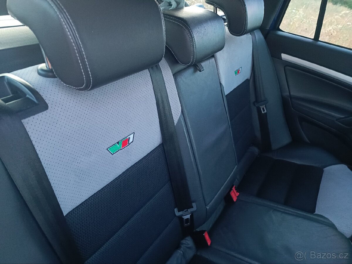 Octavia Rs TDI 140kw - 6