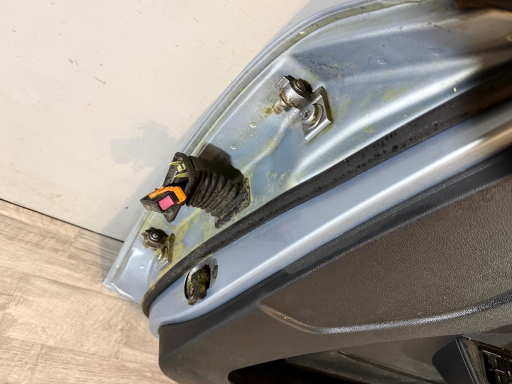 ŠKODA YETI - 5L - 2009-2012 - dveře PP - 9452 - 6