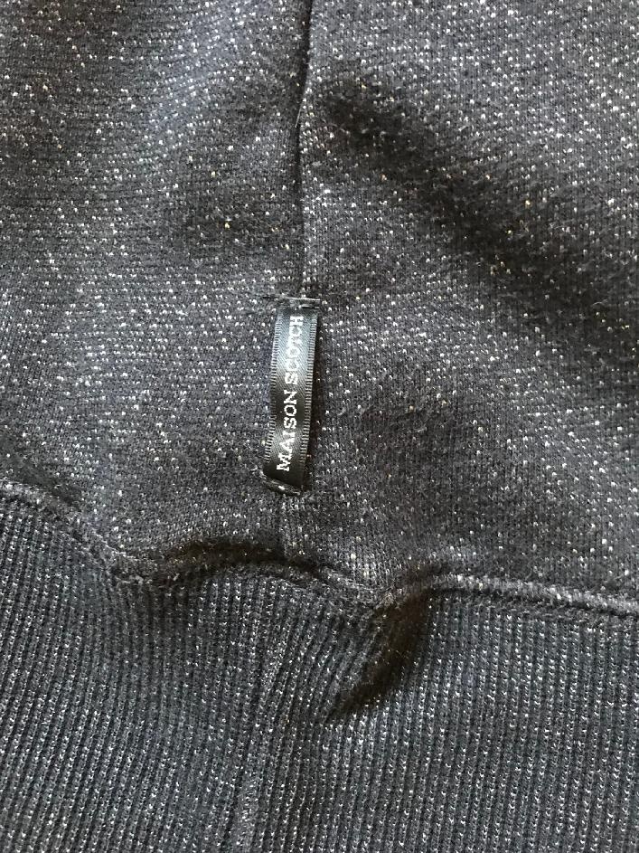 dámská mikina Maison Scotch, vel.S - 6