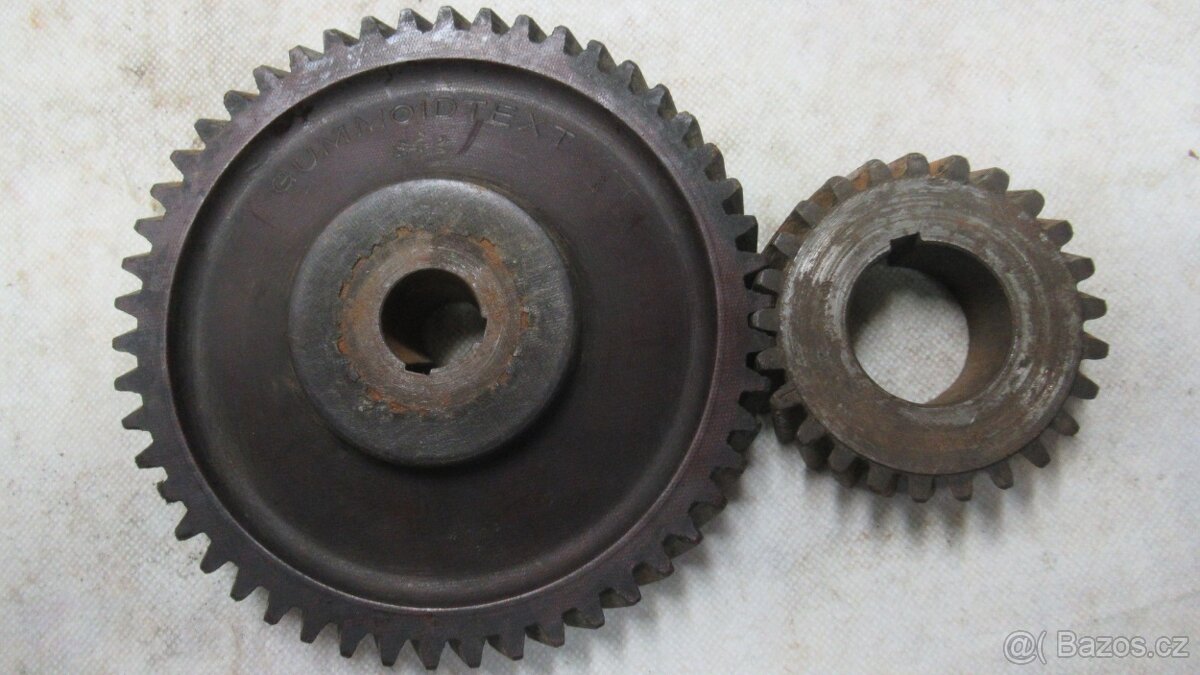 Tatra 12, Zetka 4, Minor motor - 6