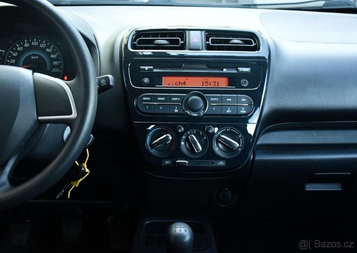 Mitsubishi Space Star 1.0i 52kW A/C - 6