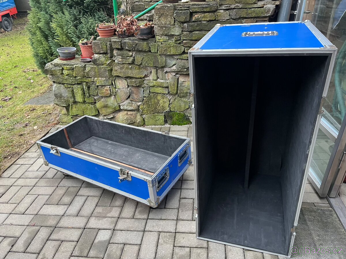 Flight Case na kolech - 6