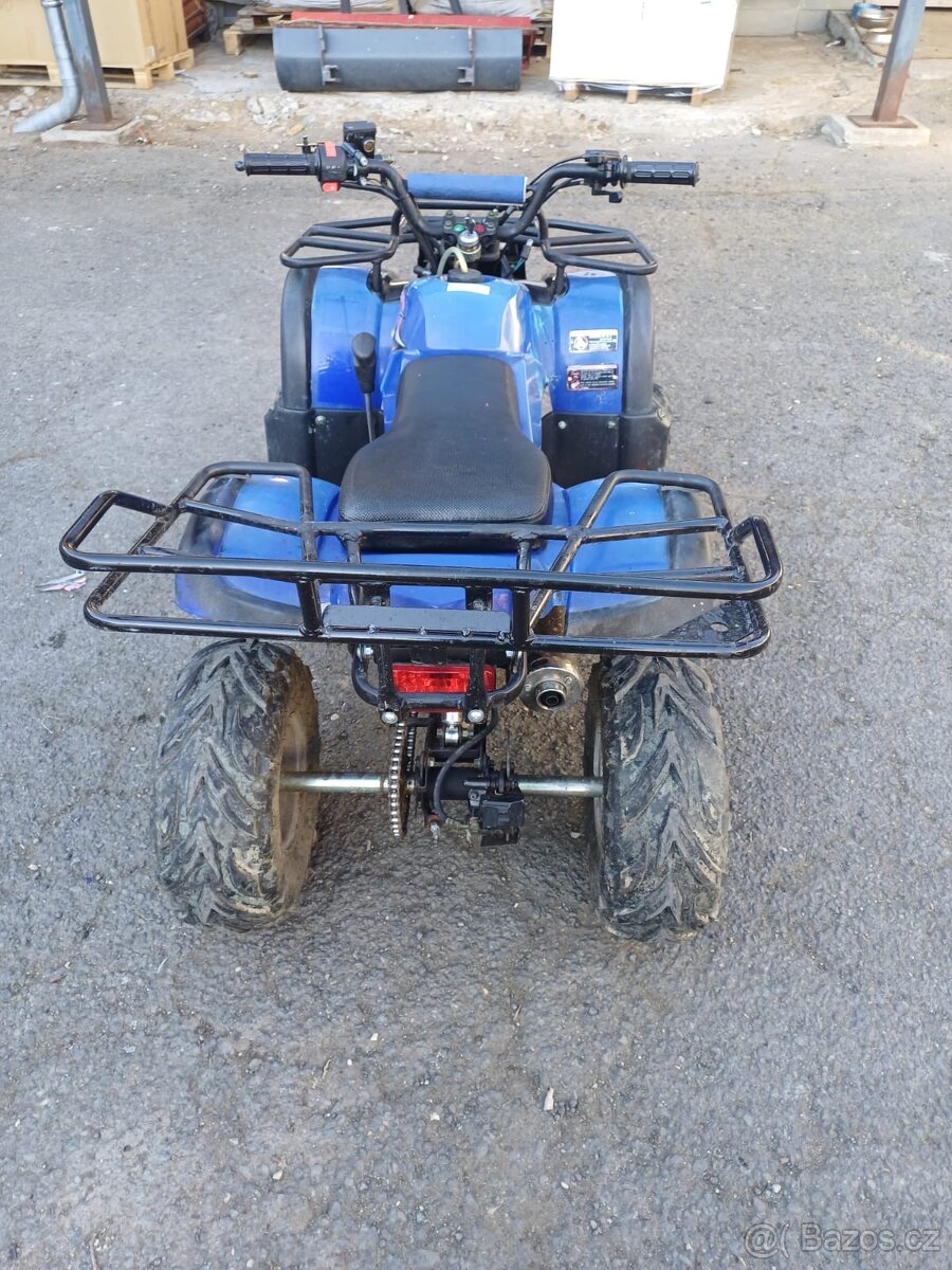 Dětská čtyřkolka - 6