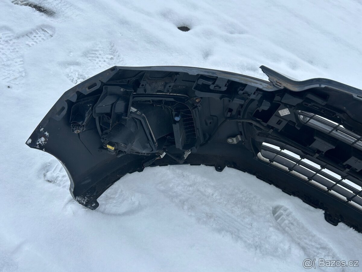 Peugeot 308 facelift 2011-2013 přední nárazník - 6