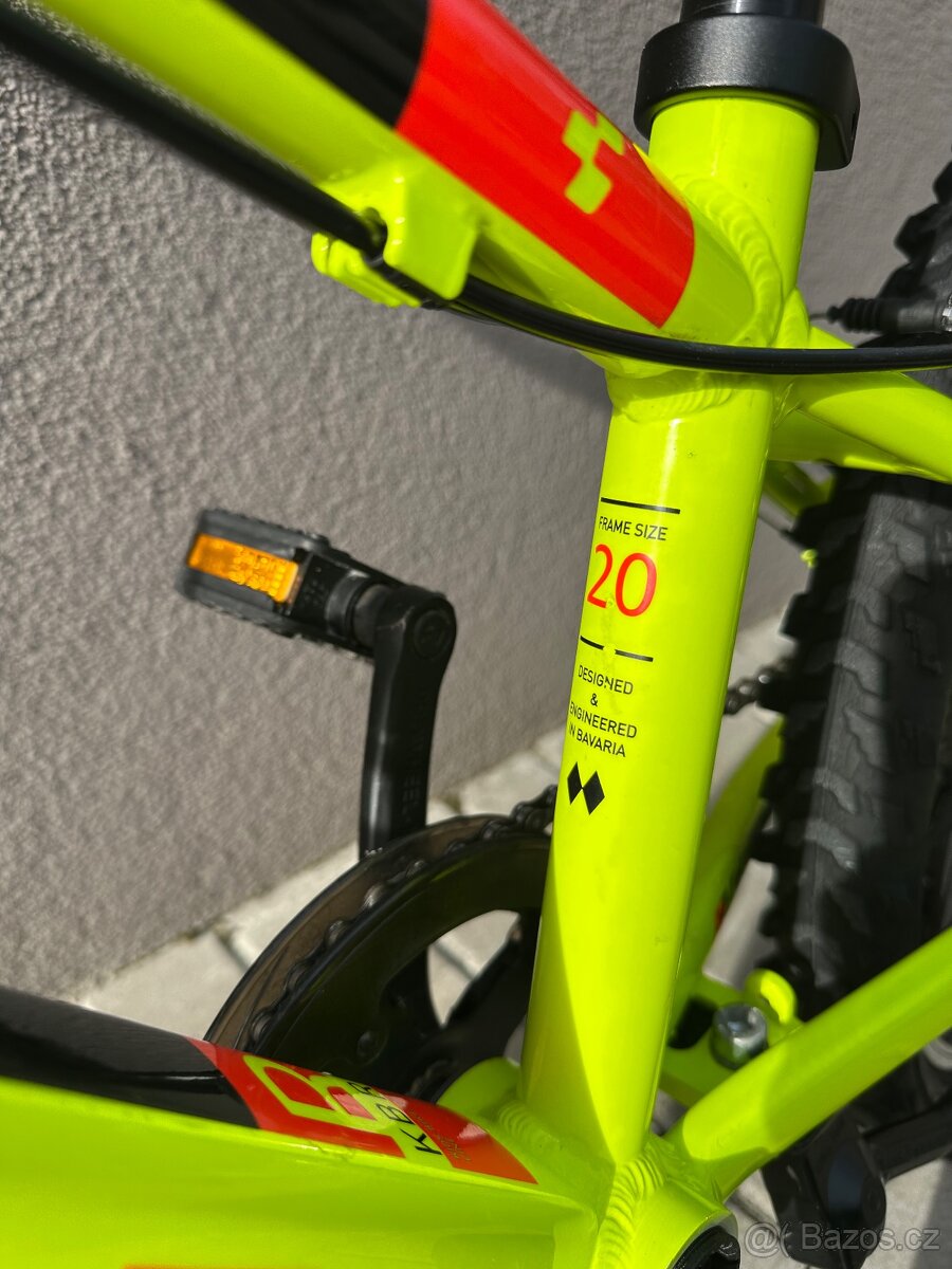 MTB CUBE 200 RACE SERIES - 6