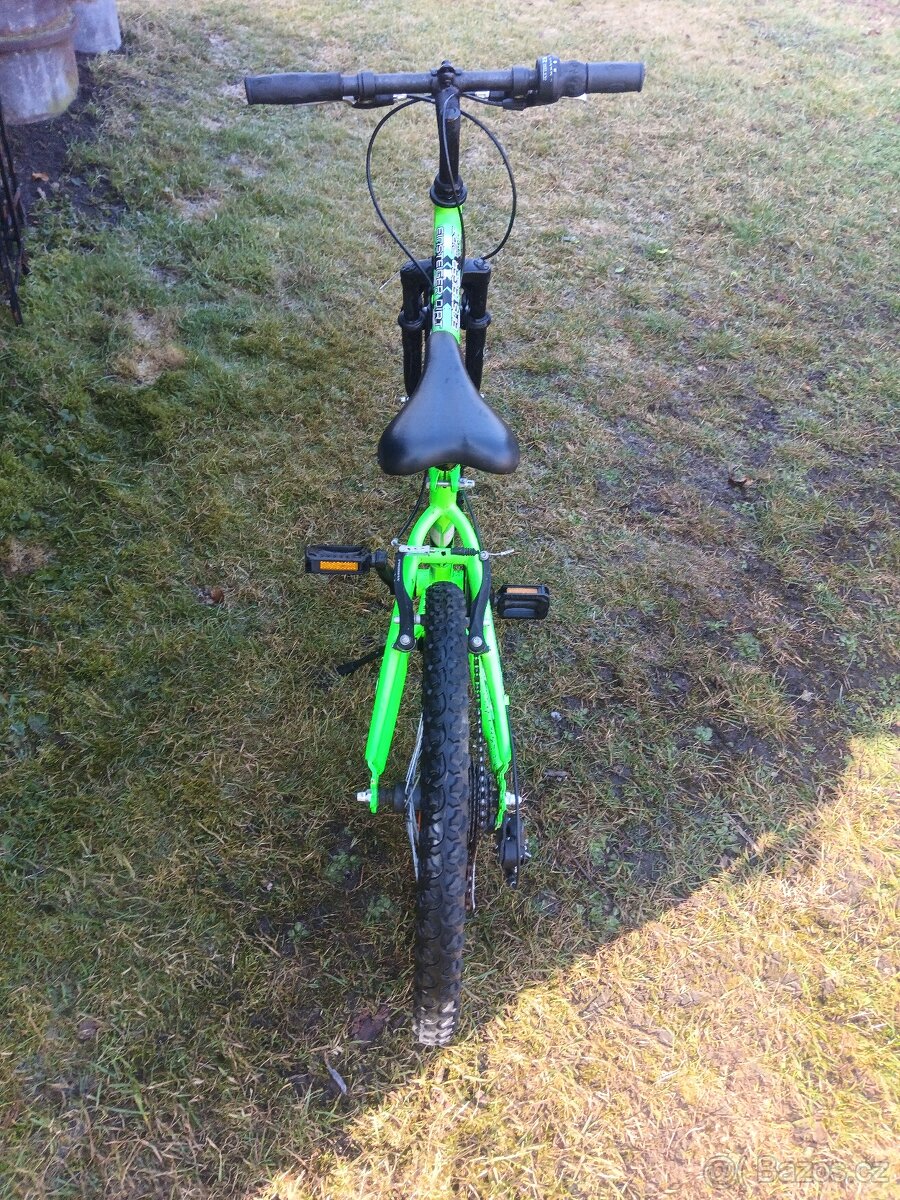 Dětské kolo 20" Prophete BMX . - 6