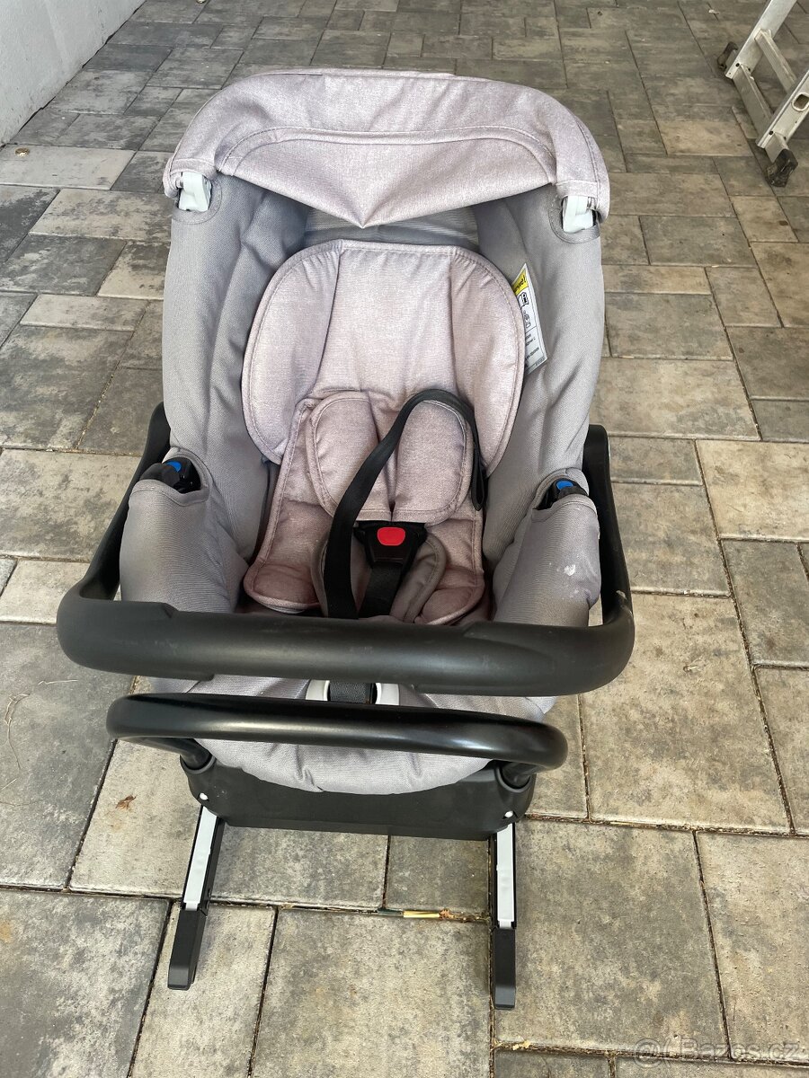 Autosedačka Cam max.13 kg - 6