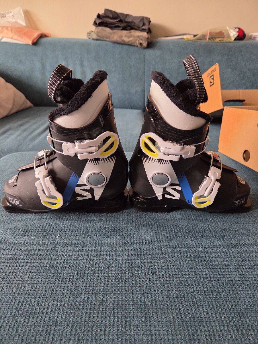 Salomon Team T2 black white 19.0 - 6