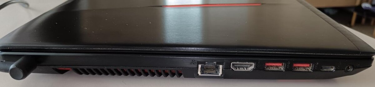 Herní Notebook s mechanikou - 6