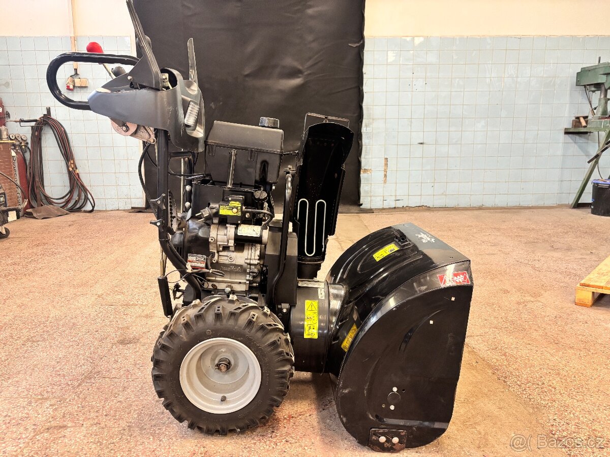 Sněžná fréza GARDOL 105SB - 6