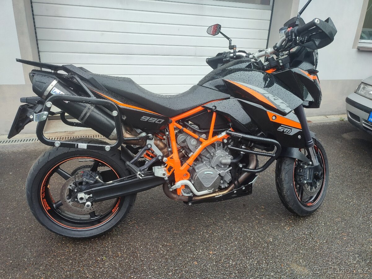 KTM 990 SMT - 6