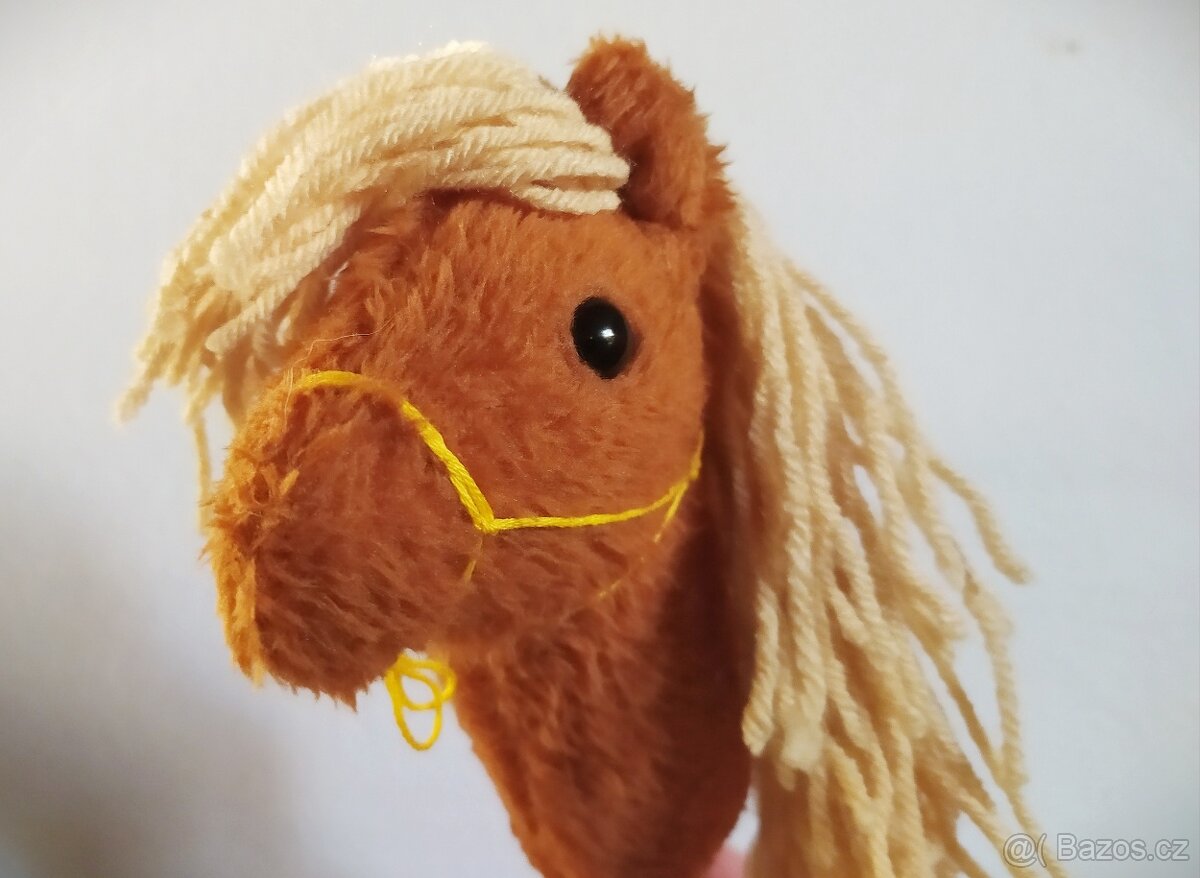 Hobby horse přívěsek, dekorace - 6