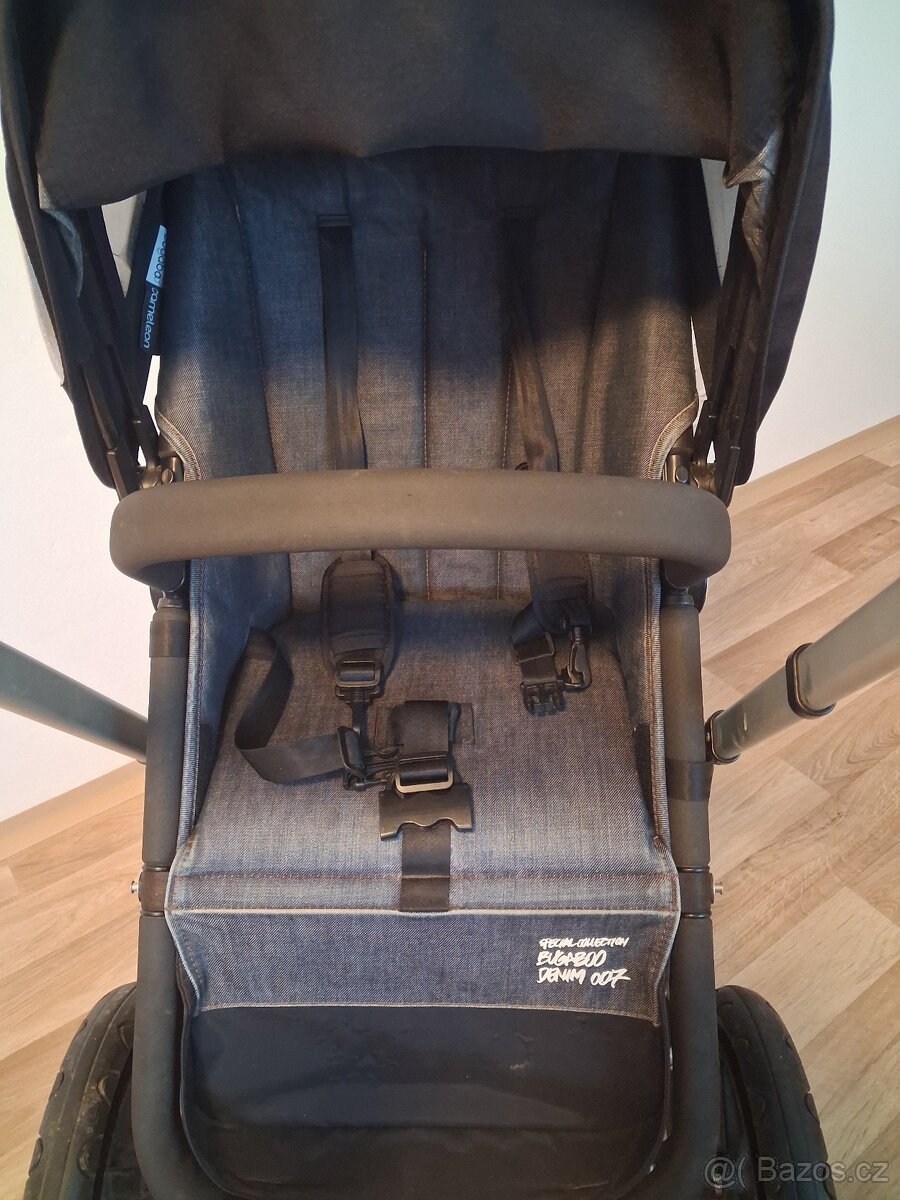 Bogaboo Cameleon 2 limitovaná edice DENIM - 6
