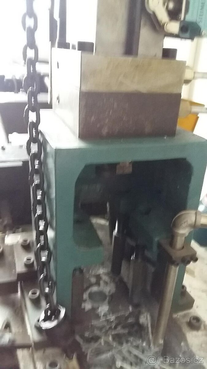 Licí stroj na zinek (8100) - 6