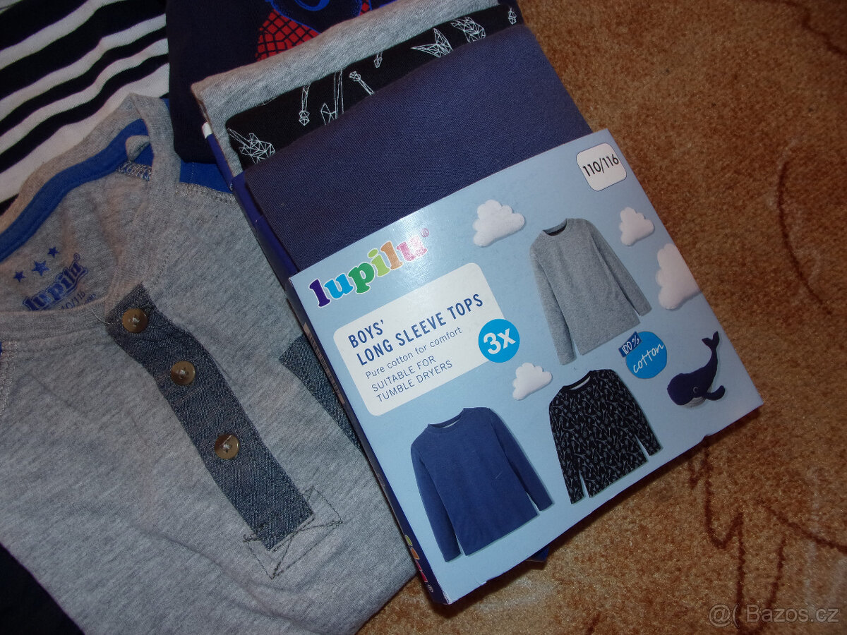 Set oblečení B 110/116 - 6