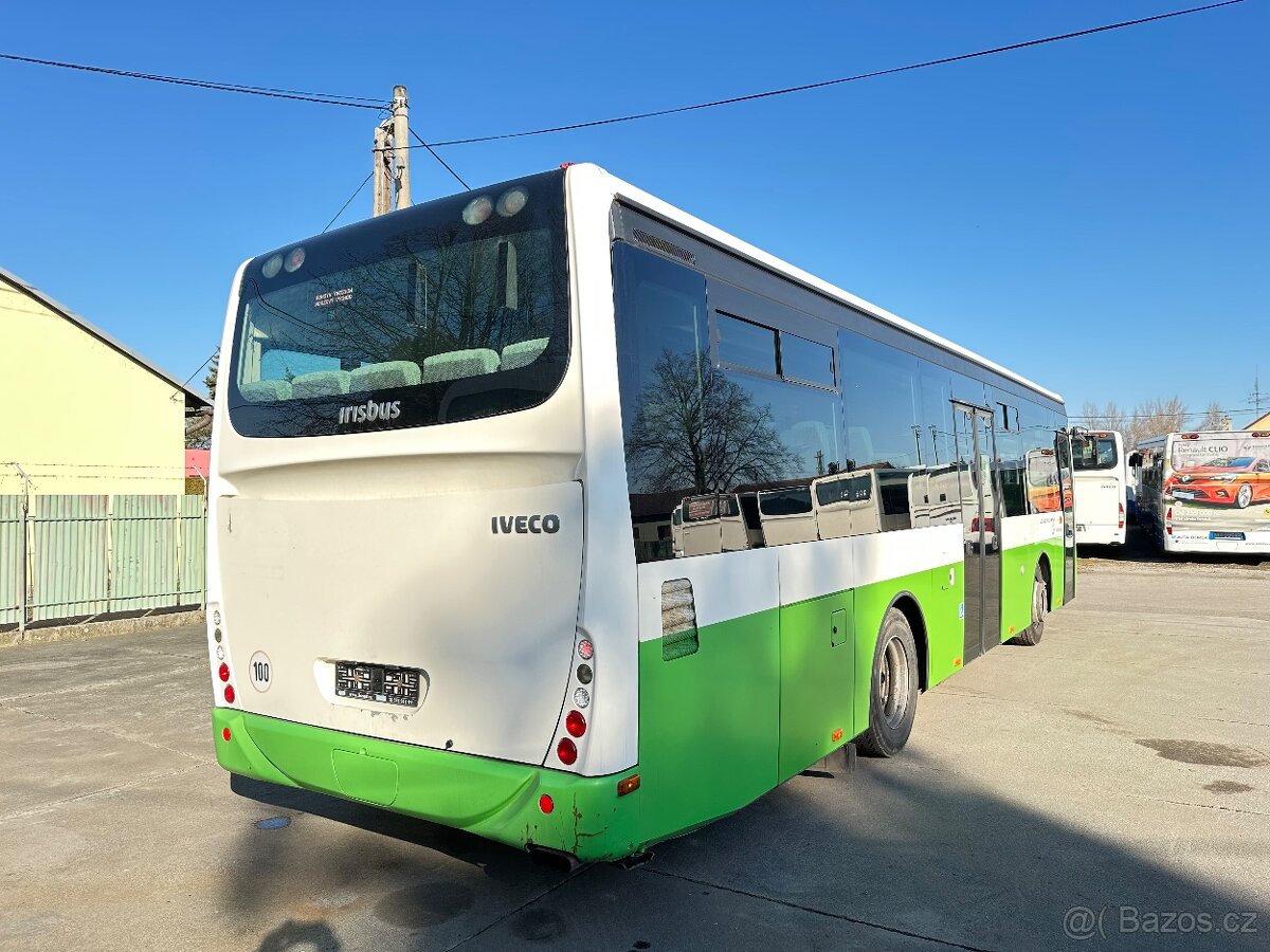 IRISBUS, CROSSWAY LOW ENTRY. - 6