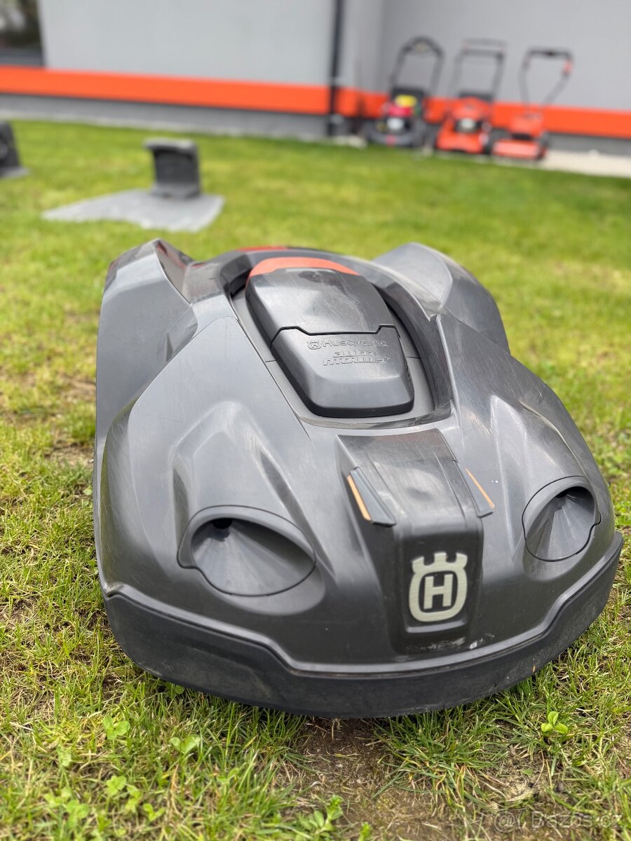 Automower 430 - 6