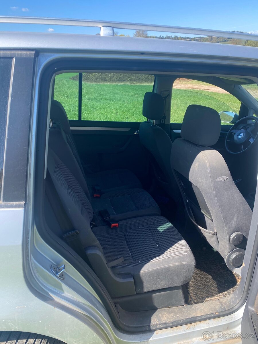Vw touran - 6