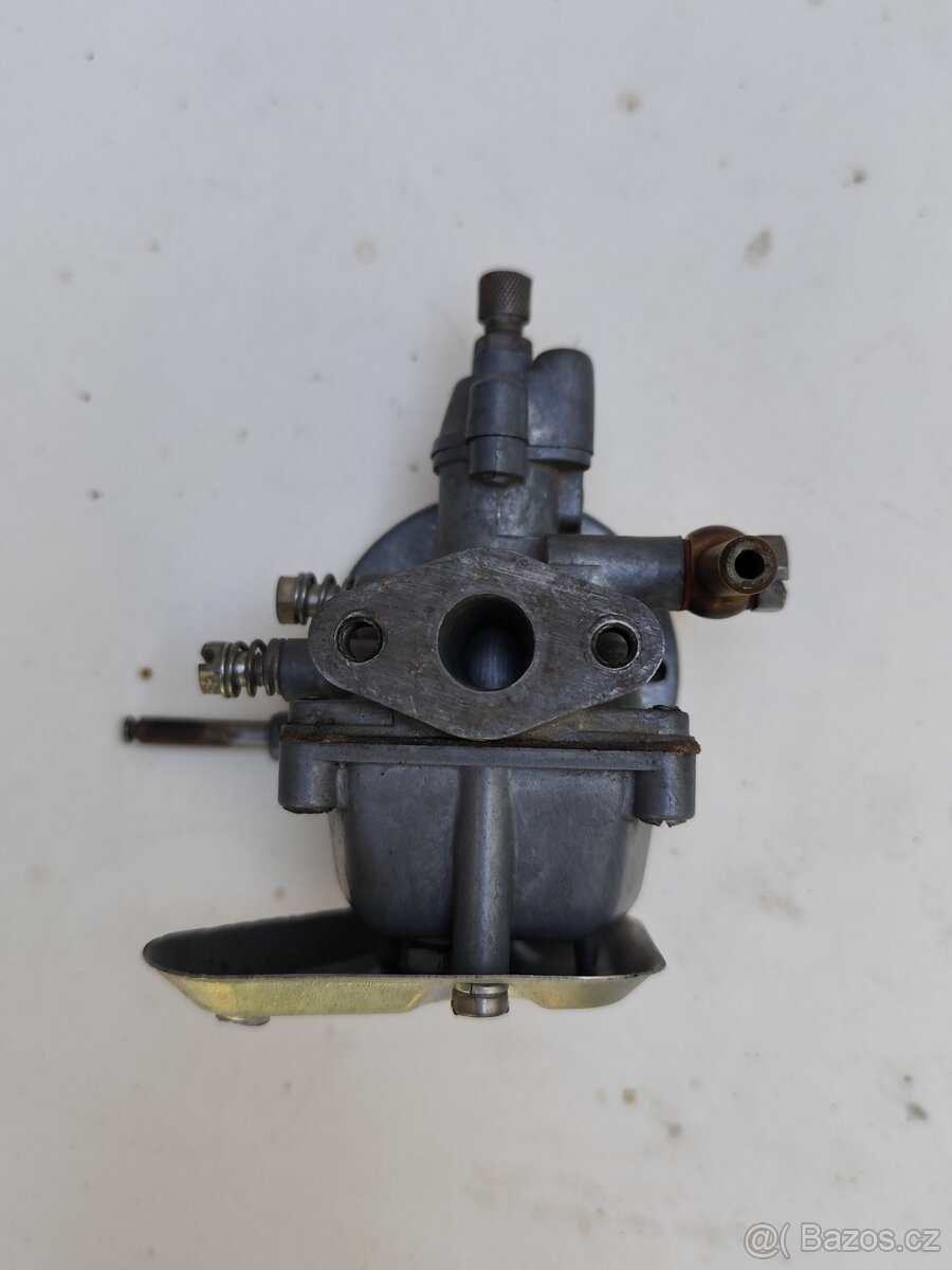Karburátor Babetta 207 - 6
