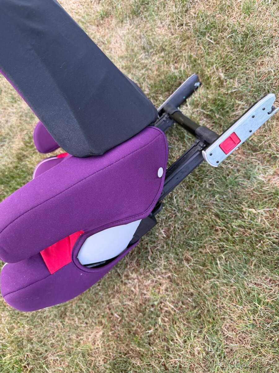 Autosedačka Cybex - 6
