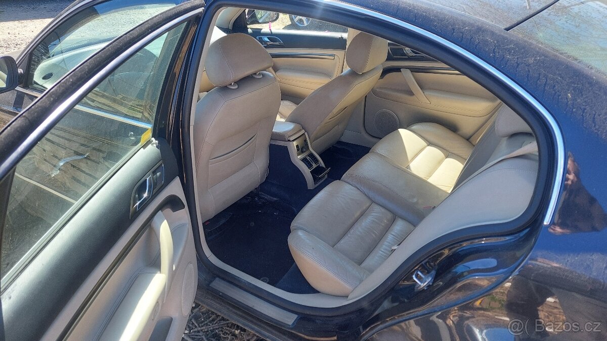 Škoda Superb 1 2.0TDi 103kw BSS 2007 facelift - 6