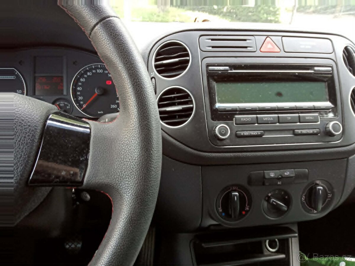 Prodám VW Golf Plus 1.9 Tdi r.v.2007 - 6